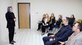 Kayseri'de palyatif bakım hemşireliği eğitimi başladı, 23 Ekim 2026'da tamamlanacak