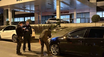 Kayseri Melikgazi'de bıçaklanan 1 kişinin hayati tehlikesi bulunmuyor