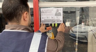 Keban'da kendini polis diye tanıtan telefon dolandırıcılarına karşı halk uyarıldı