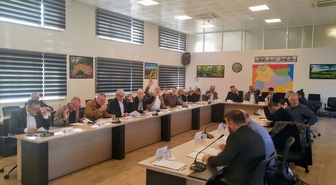 Kırklareli İl Genel Meclisi kanalizasyon onarımını Altyapı Komisyonuna havale etti