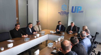 Kocaeli'de 41G kapsamında 95 aracın seferleri ortak planlanacak