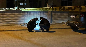 Konya'da boşanma aşamasındaki eşini sokakta vurarak öldüren koca cezaevine gönderildi