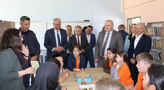 Köşk Başçayır Ortaokulu’nun Bilim Fuarı, 5-7 Ekim 2026’da ziyarete açık olacak