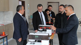 KUZKA desteğiyle Boyabat'ta kadın girişimcilere üretim ve istihdam imkanı sağlanıyor