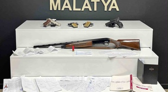 Malatya'da tefecilik ve organ ticareti operasyonu! Borcunu ödeyemeyenlere organ nakli için baskı yapmışlar