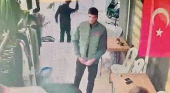 Marmaris'te stanttan mont ve pantolon alan İngiliz turist serbest bırakıldı