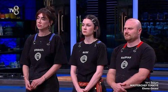 MasterChef'te kim elendi? 4 Ekim Pazar dün akşam MasterChef son bölümde kim gitti, eleme potasında kimler vardı?