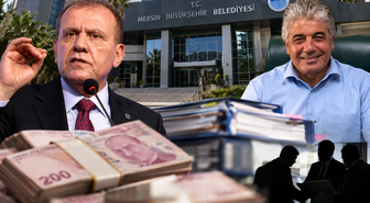 Mersin Büyükşehir'de 1 numaralı bürokrattan itiraflar: Başkan bana 'Her şeyden haberim var' dedi