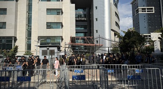 Mersin'de 3 belediye başkanı dahil 59 kişi adliyeye sevk edildi