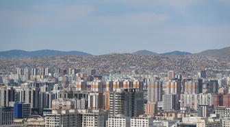 Moğolistan 2021'de başlattığı kampanyada 140 milyon ağaç dikti