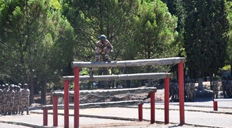 MSB, 8'inci Komando Eğitim Tugayı'nın Somalili askeri personele eğitim verdiğini açıkladı