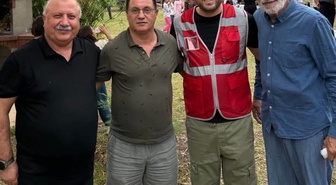 Muğla Çocuk Evleri, Marmaris Hisarönü'nde çocuklara doğa etkinliği düzenledi