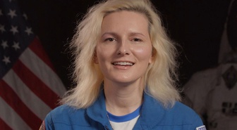NASA'nın Adanalı astronotu Deniz Burnham'dan hemşehrilerine mesaj var: Uzaydan el sallayacağım