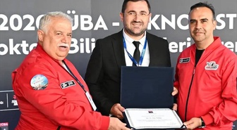 Niğde Ömer Halisdemir Üniversitesi, TEKNOFEST Güneydoğu'da 2 madalya kazandı