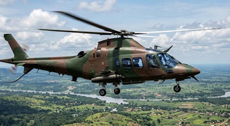Nijerya'nın Ondo eyaletinde askeri helikopter düştü, 25 yolcu ve 7 mürettebat vardı