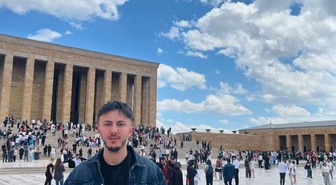 Ordu Fatsa'da kaldırıma çarpan motosikletin sürücüsü öldü, yanındaki ağır yaralandı