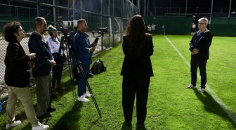Osmanlı'nın İrlanda'ya yardımı ve Trabzonspor-Drogheda dostluğu belgesel oluyor