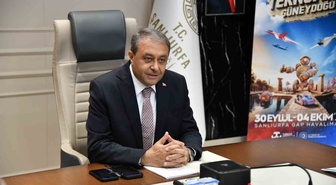 Şanlıurfa Valisi, bomba ihbarı yapılan uçakta patlayıcı bulunmadığını açıkladı
