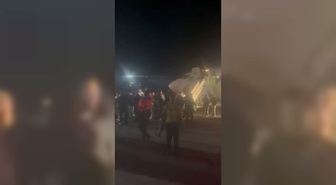 Şanlıurfa Valisi uçakta patlayıcı madde bulunmadığını açıkladı, GAP Havalimanı açıldı