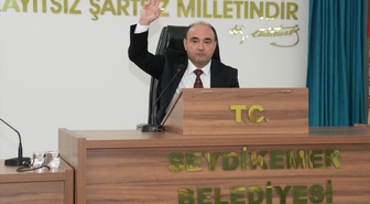 Seydikemer Belediyesi meclisi ekim ayında gündem maddelerini oy birliğiyle kabul etti