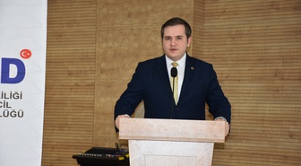 Şırnak'ta afet risk çalıştayı düzenlendi, 2027-2031 İRAP belgesi hazırlanıyor