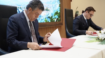 Şırnak'ta içme suyu için İl Özel İdaresi ve belediye protokol imzaladı