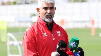 Sivasspor'da Taşdemir, MHK soruşturmasında futbolun doğru gitmediğini söyledi