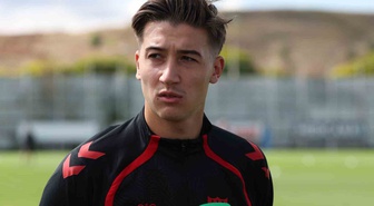 Sivassporlu Mert Çelik, Pendikspor maçı öncesi birlik mesajı verdi