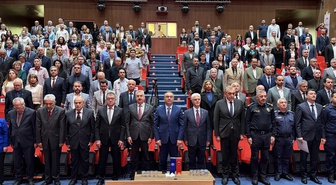 Tekirdağ'da 11. Türkiye Bağcılık ve Teknolojileri Sempozyumu 9 Ekim'e kadar sürecek
