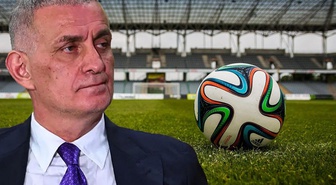TFF'de koltuk için sürpriz isim! Hacıosmanoğlu'nun yerine o gelecek