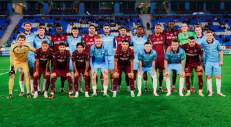 Trabzonspor-Drogheda dostluk maçı, 180 yıllık dayanışma belgeseline ev sahibi oldu