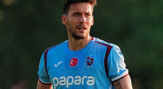 Trabzonspor'a Umut Nayir'den kötü haber
