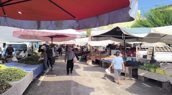 TÜİK eylülde yıllık enflasyonu yüzde 29,73 açıkladı, Kadirli'de yurttaşlar inanmadı