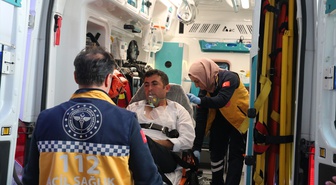 Turhal Şeker Fabrikası'nda karbonmonoksitten etkilenen 45 kişi tedavi ediliyor