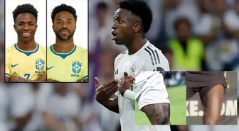 Vinicius Junior öldü mü, ne oldu? Vinicius Junior yerine dublör mü geldi?