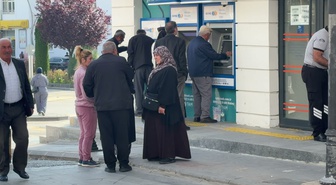 Yozgatlılar TÜİK'in eylül enflasyonuna inanmadı, TÜFE aylık yüzde 1,84 açıklandı