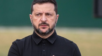 Zelenski: Türk gemisini Rus dronları vurdu