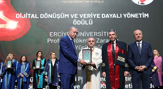 2026-2027 Yükseköğretim Akademik Yılı Açılış Töreni, Cumhurbaşkanlığında gerçekleştirildi