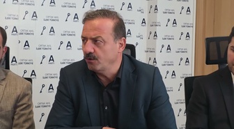 Ağıralioğlu, 12 milyon mağdurun olduğu fon ve borsada sorumluların bulunmasını istedi