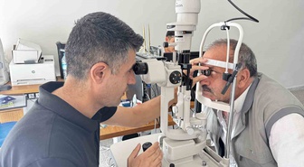 Ağrı’da göz kliniğinde sevk yüzde 5’in altına düştü, asistan eğitimi başladı