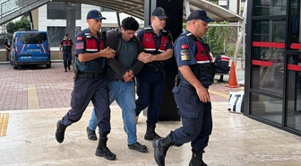 Alanya'da kuşları öldürüp görüntüleri paylaşan Yusufcan Turay tutuklandı