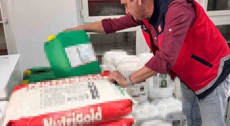 Alanya'da Tarım Müdürlüğü gübre bayilerindeki denetimleri yıl boyunca sürdürecek