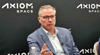 Alper Gezeravcı’nın görevini gerçekleştiren Axiom Space’ten yeni Türk astronot açıklaması