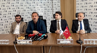 Anahtar Parti Genel Başkanı Ağıralioğlu, Trabzon'da konuştu: