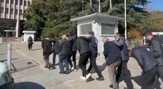Ankara'da 90 milyon TL'lik dolandırıcılıkta 12 şüpheli tutuklandı