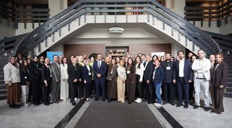 Ankara'da COP31 Binalar ve Şehirler Çalıştayı Saint-Gobain partnerliğinde yapıldı