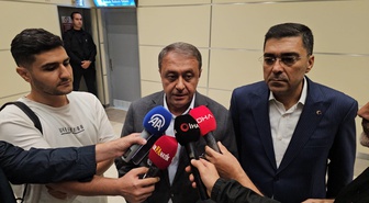 Ankara'dan Şanlıurfa'ya gelen uçakta patlayıcı bulunmadı, hava trafiği normale döndü
