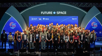 Antalya'da uzay kongresinde 1000 metrekarelik Future Space alanı ilk kez açıldı