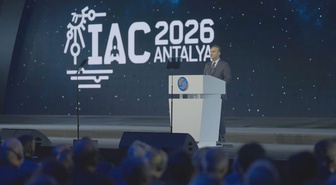 Antalya'daki Uzay Kongresi 9 Ekim'de Halk Günü paneline ev sahipliği yapacak