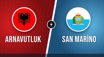 Arnavutluk San Marino maçı hangi kanalda, Arnavutluk San Marino nereden CANLI izlenir?